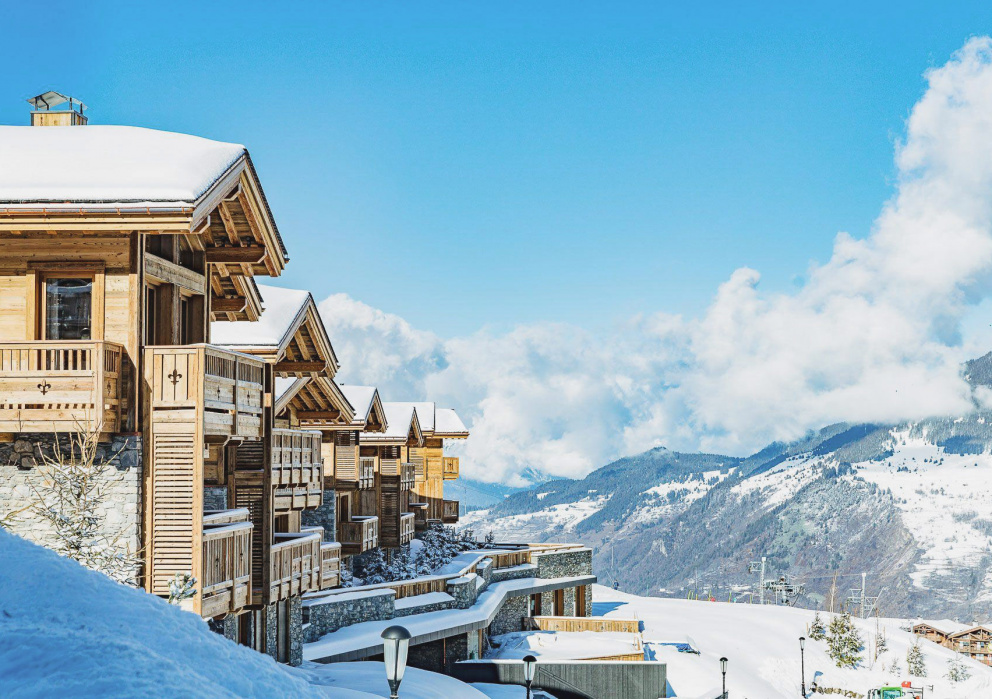 Chalet Belvedere North I Holiday Chalet Belvedere North I Luxury