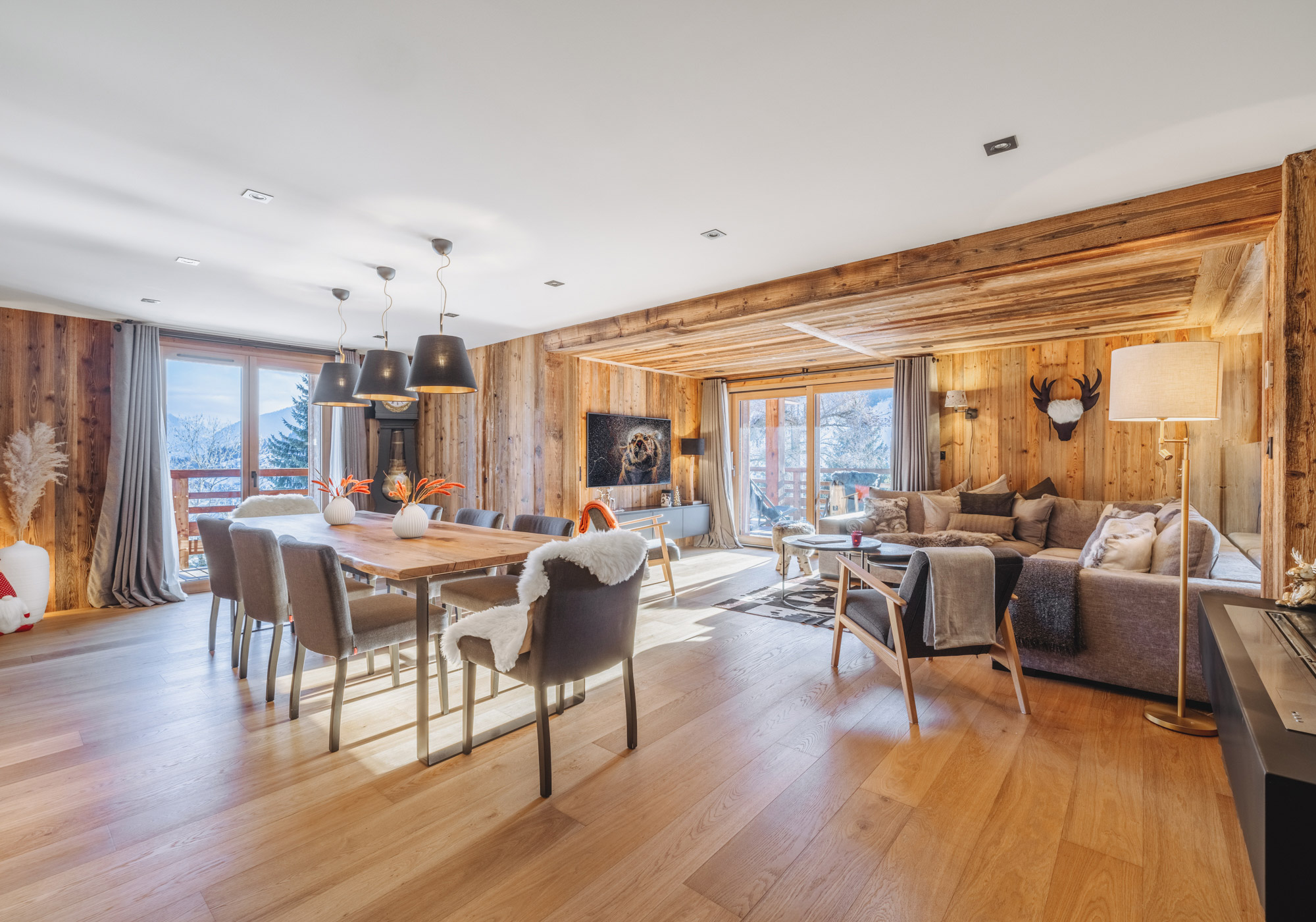 Apartment Saint Gervais V Megeve Holiday Apartment Saint Gervais V