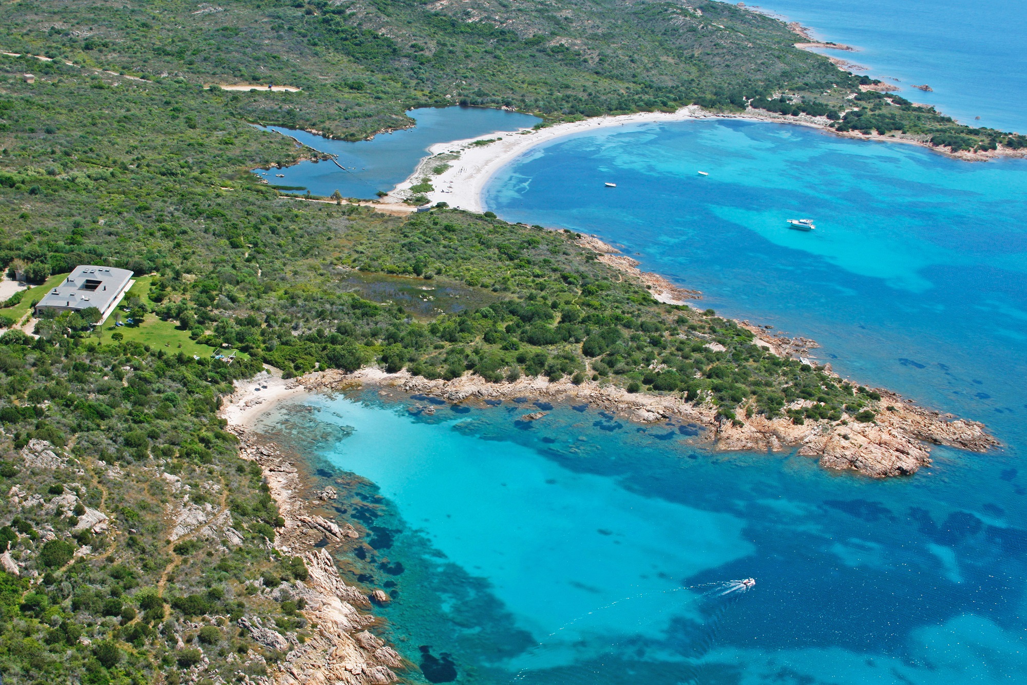 Sardinia Holiday Villas - Villa Rentals Sardinia - Luxury Villas in