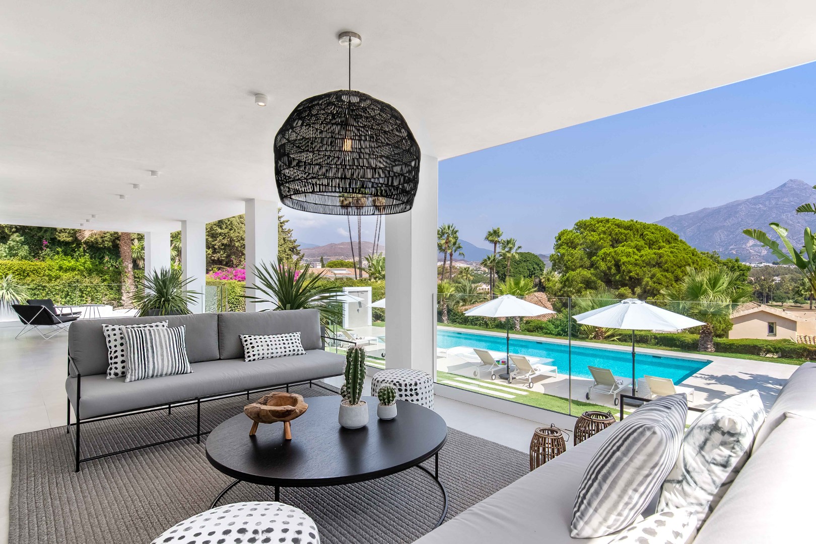 Marbella Holiday Villas Luxury Villas Marbella Marbella Villa